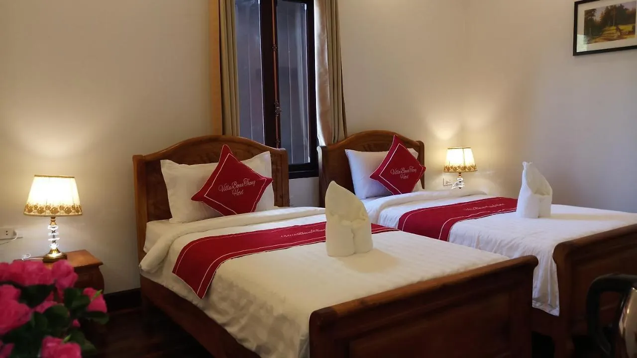 Villa Bouathong Hotels Luang Prabang 3*,  Laos