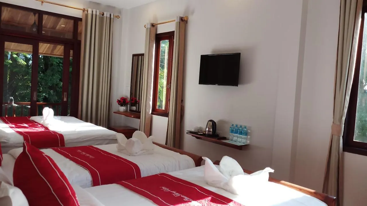 Villa Bouathong Hotels Luang Prabang
