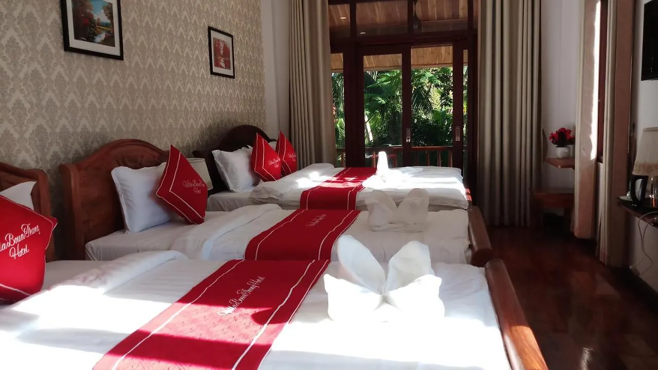 Villa Bouathong Hotels Luang Prabang