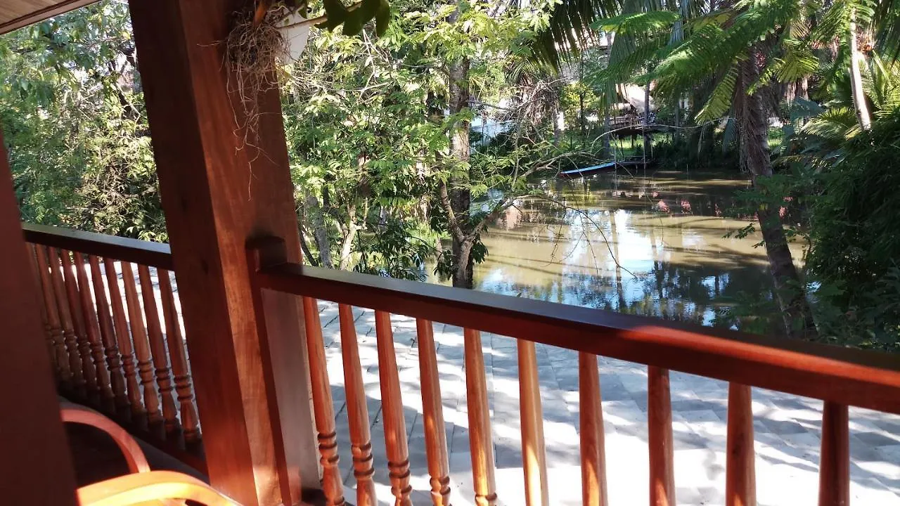 Villa Bouathong Hotels Luang Prabang 3*,