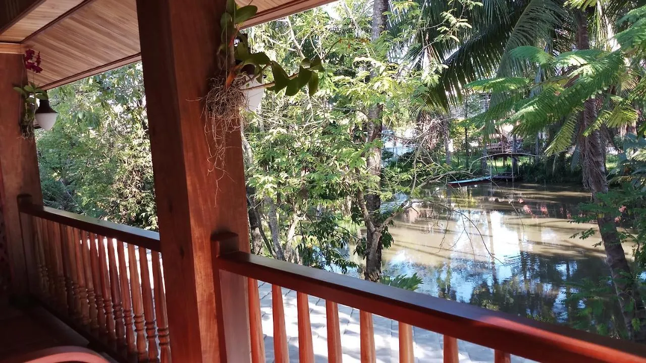 Villa Bouathong Hotels Luang Prabang