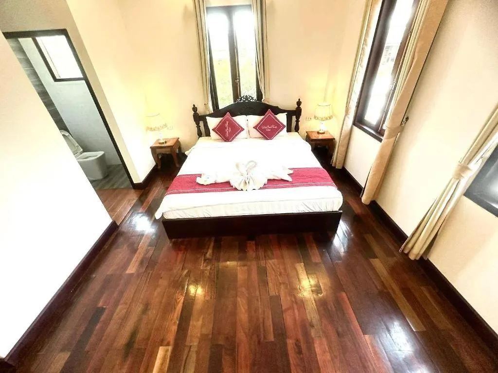 Villa Bouathong Hotels Luang Prabang Laos