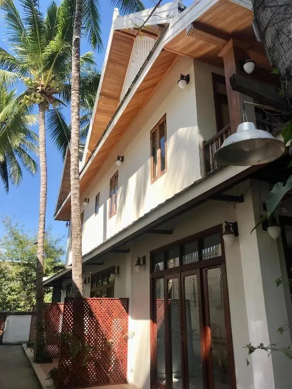 Villa Bouathong Hotels Luang Prabang 3*,  Laos
