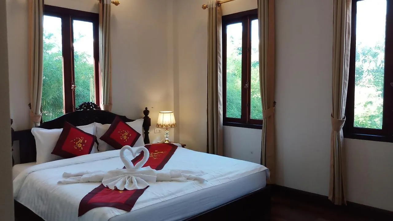 ***  Villa Bouathong Hotels Luang Prabang Laos