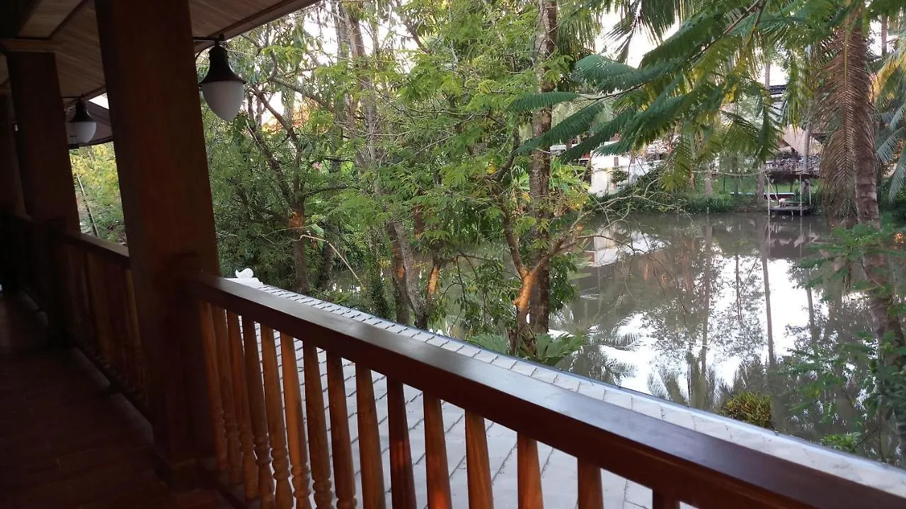 Villa Bouathong Hotels Luang Prabang