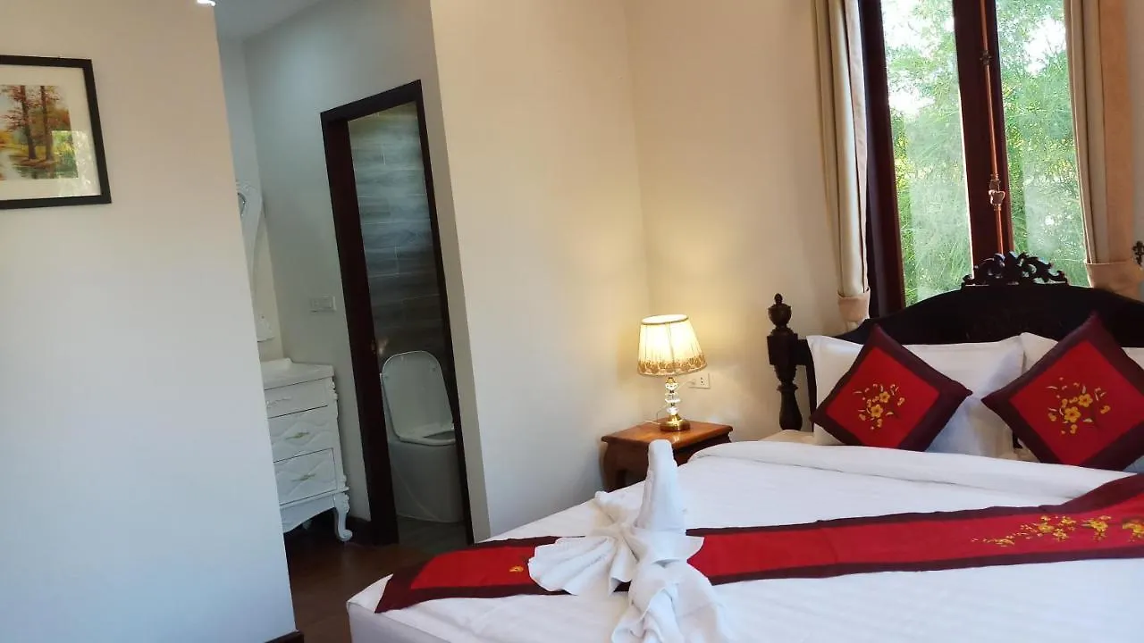 Villa Bouathong Hotels Luang Prabang