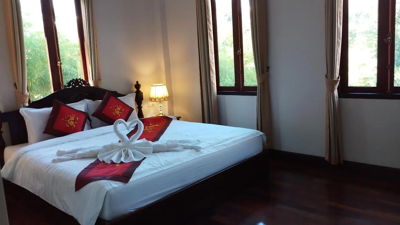 ***  Villa Bouathong Hotels Luang Prabang Laos
