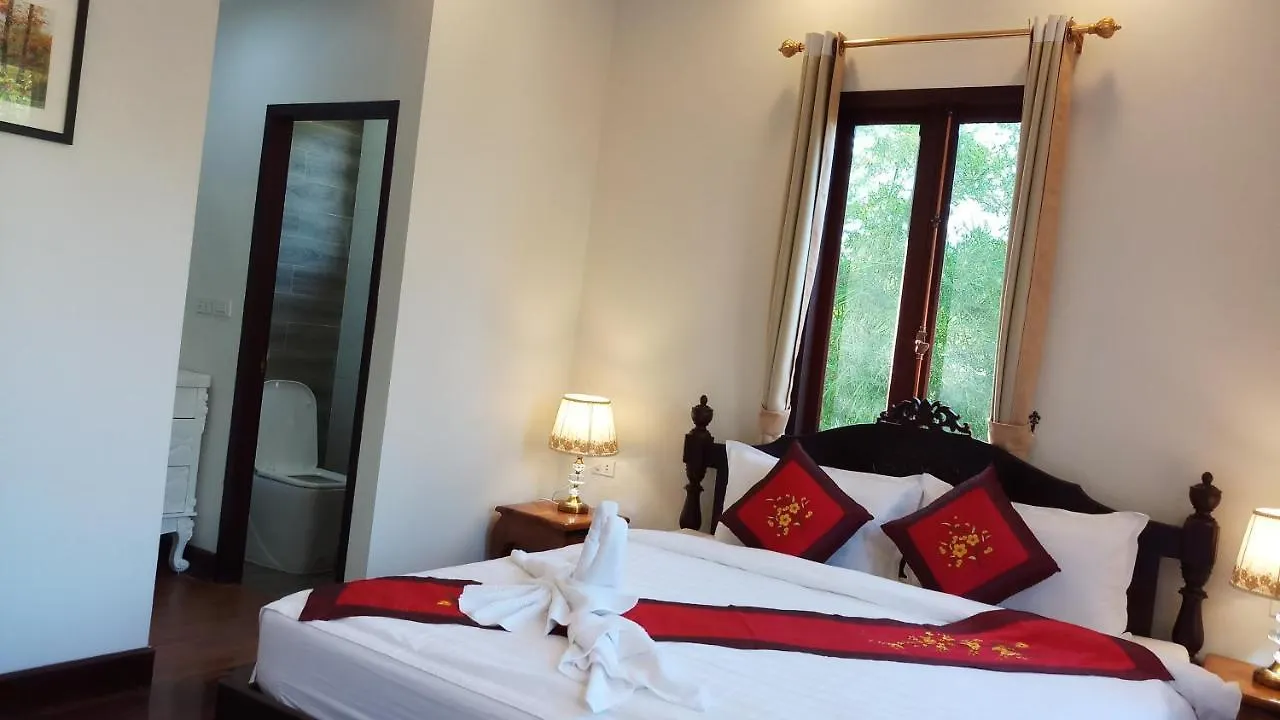 Villa Bouathong Hotels Luang Prabang