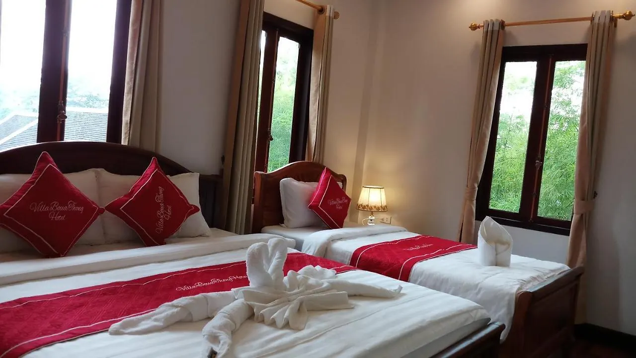 Villa Bouathong Hotels Luang Prabang 3*,