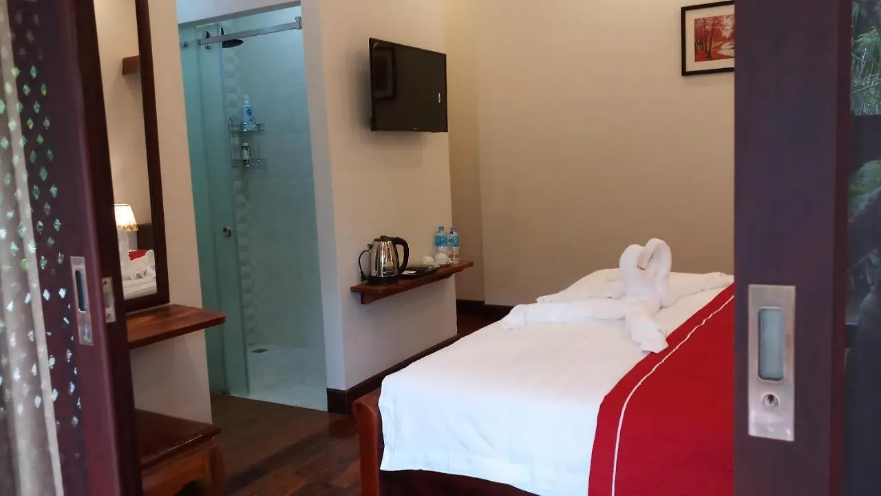 Villa Bouathong Hotels Luang Prabang