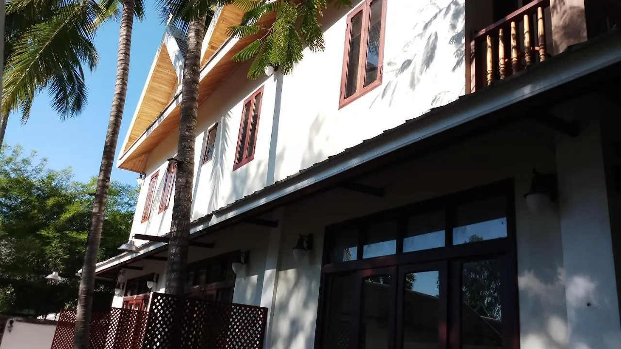 Villa Bouathong Hotels Luang Prabang 3*,  Laos
